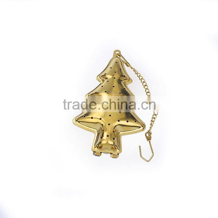 stainless tea infuser, tree infuser