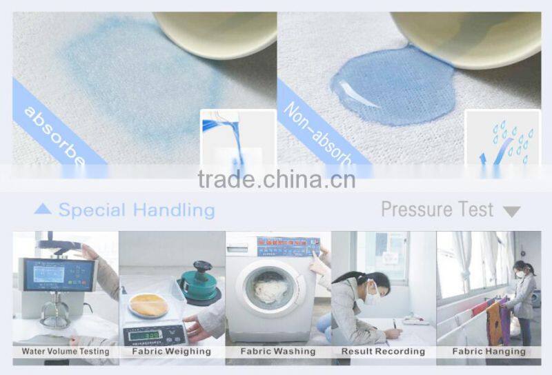 High Quality Chemical Free Cotton Waterproof Crib Baby Mattress Pad Protector