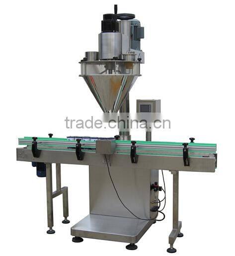 Automatic Powder Filling Canning Machine