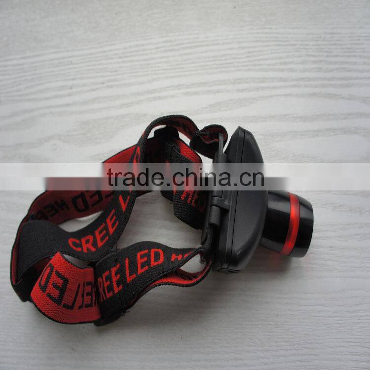 24V LED Headlight With 3xAAA Battery (LFL1475)