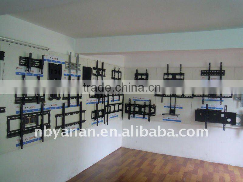 Tempered Glass DVD Single Stand