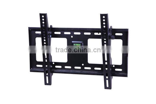 0 ~15" Tilted LED TV Bracket Wall Mount for 23"-42" Screen