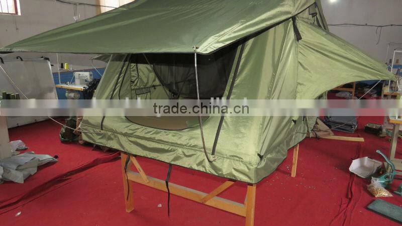 New Design Portable Family Camping Tent | Car Roof Top Tent