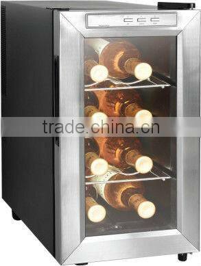 thermoelectric red wine mini wine cooler guangzhou China