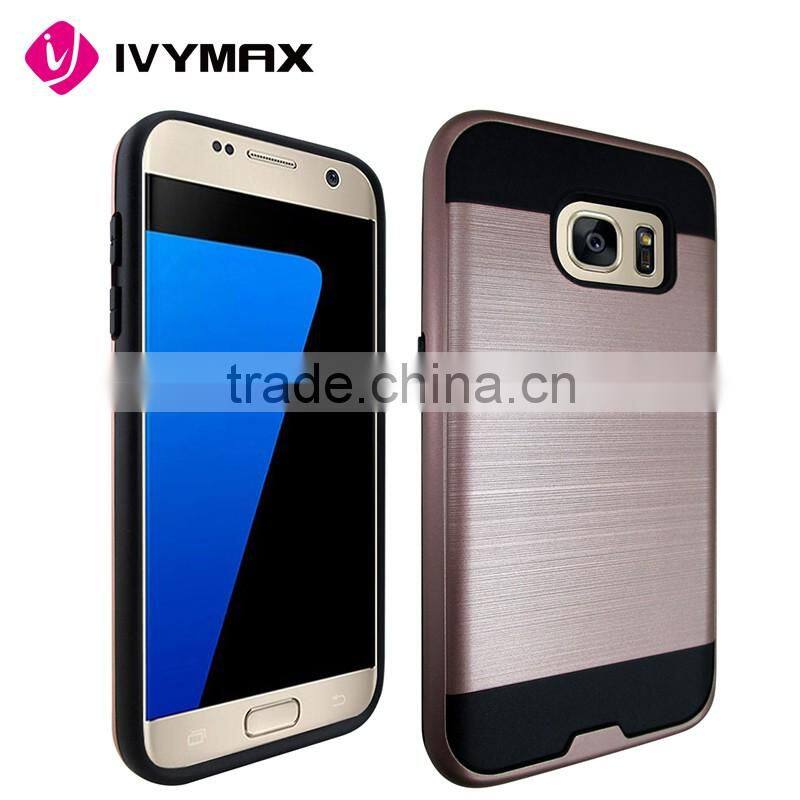 China factory top sales cell phone accesorios for samsung galaxy S7 fundas para celulares