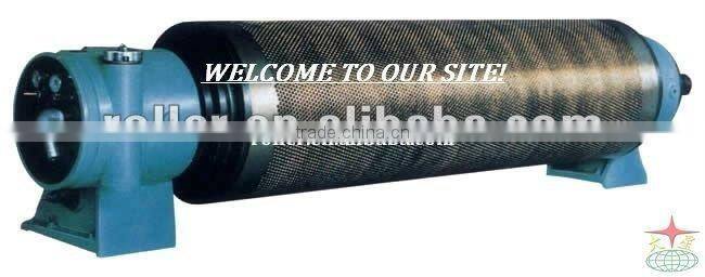 vacuum couch roll/suction couch roll