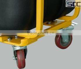 650L Rotational Molding Trash Truck