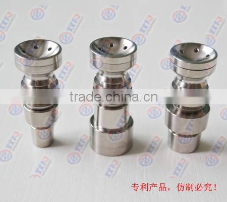 universal domeless titanium nail 14mm 18mm male female