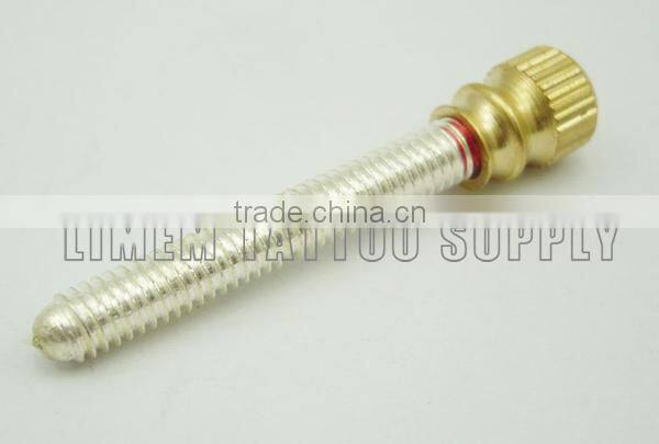Tattoo Machine Part professional long contact screw