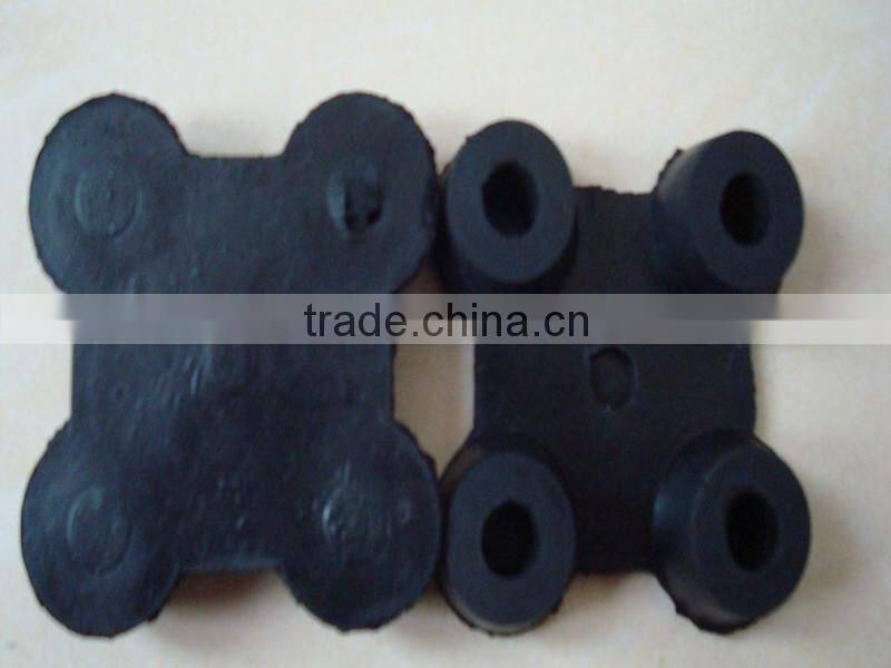 Factory wholesale of non skid outdoor boat rubber flooring