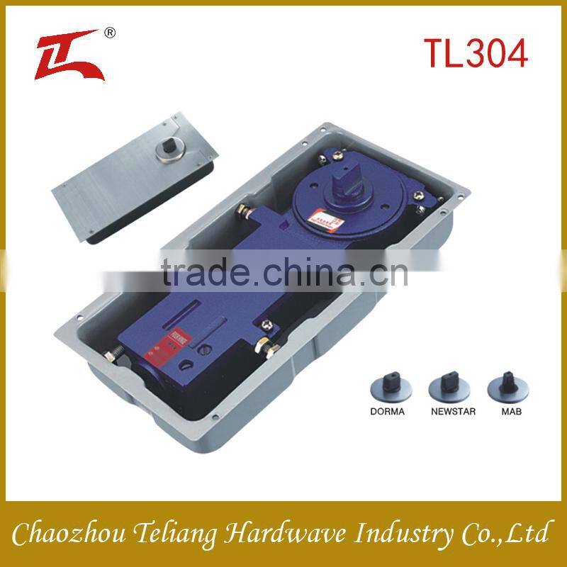 New Design Hydraulic Floor Spring Patch Concealed Floor Spring