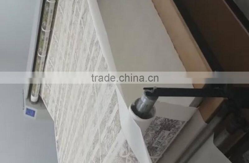 CE roller sublimation fabric heat transfer printing machineBS1200/BS1800