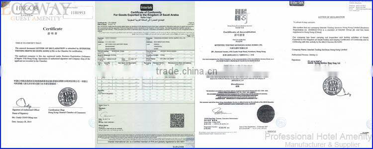 2014 hot sale hotel fashional healthy Semen Cassiae pillow