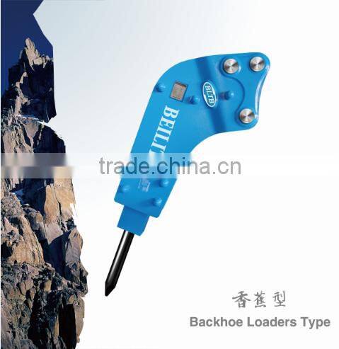 hydraulic breaking hammer mini loader demolition jack hammer