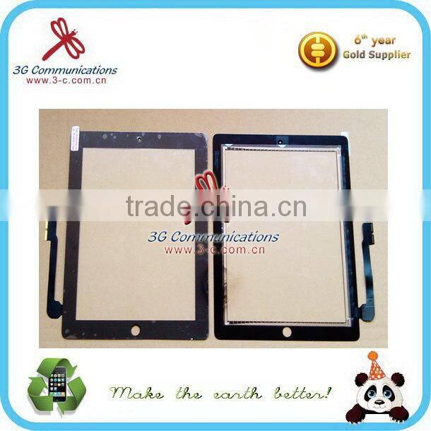 touch screen for ipad 2 digitizer,for ipad 2 touch panel digitizer ,original