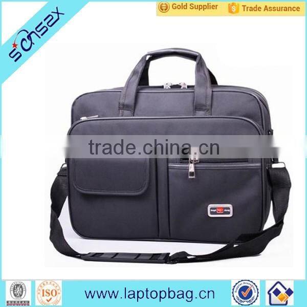secret compartment inside pocket for laptop briefcase
