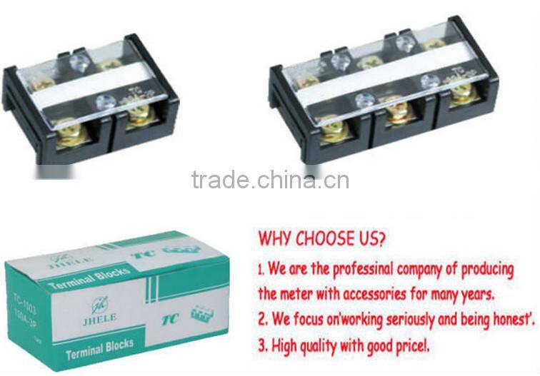 stationary big electric current terminal block connector XTB7-2505