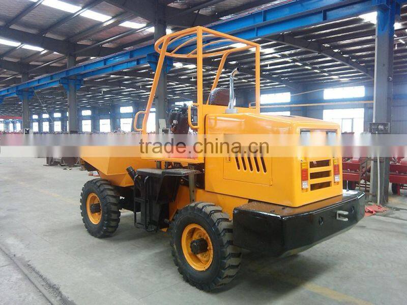 Good price mini tipper truck dumper for sale