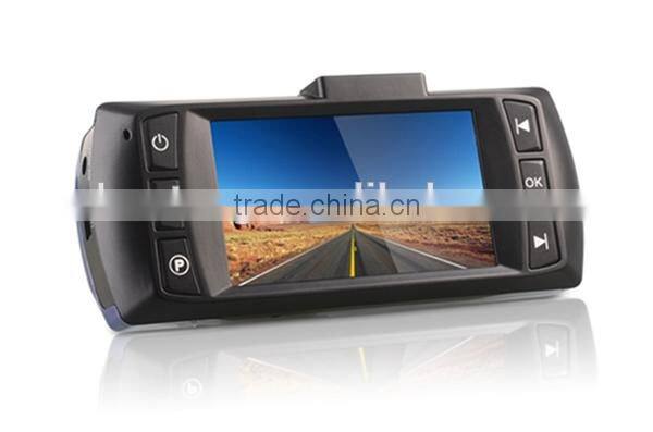 Factory Wholesale Latest FHD Super Muilt-function car black box 1080p with g-sensor AT500