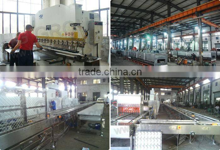 Automatic tart machine made in China