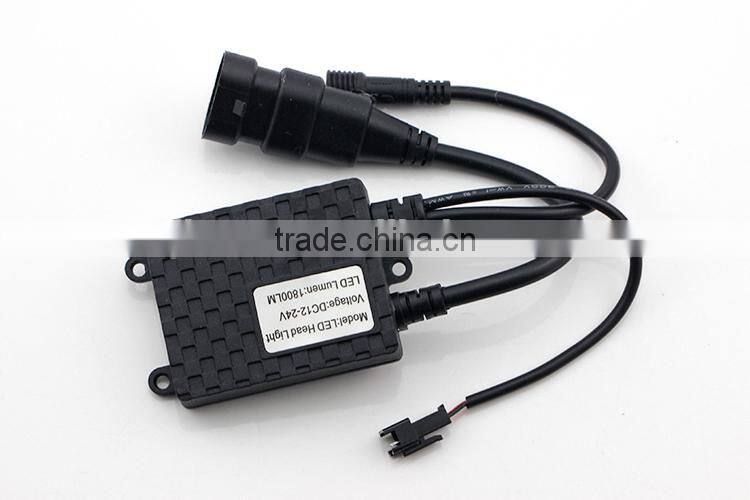 12V H4 LED Headlight High Power 50W 9005 9006 H13 Auto LED Headlamp Bulbs Kit