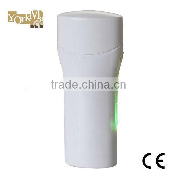 Mini single roller wax depilatory wax heater