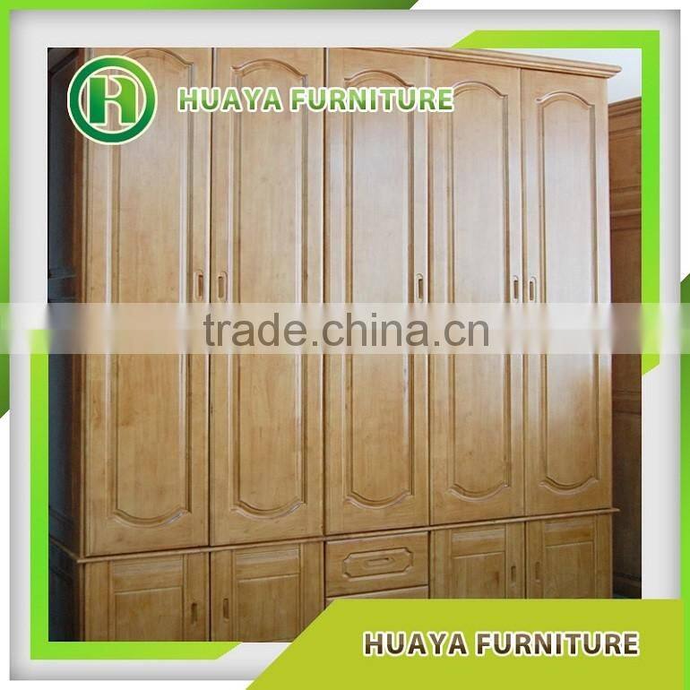 wooden custom made wardrobe diy