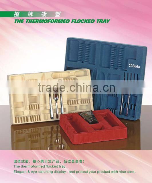 0.25mm~1.5mm PS material for thermoforming cup lids