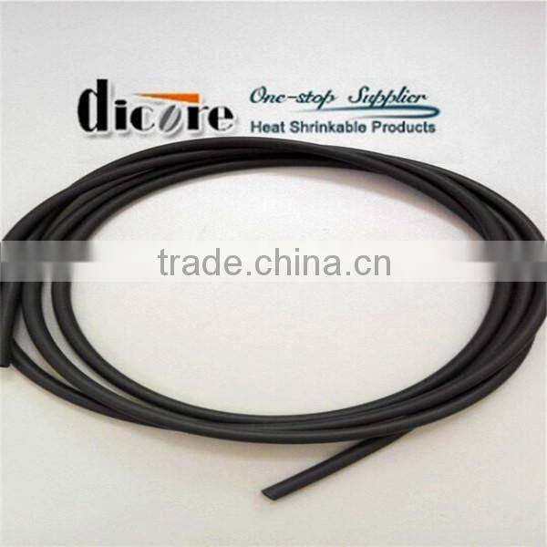 Heat shrinkable elastic silicone rubber tube 8.0mm /tube 89 /tube exercise