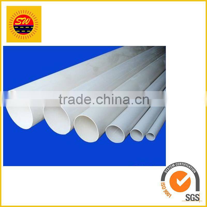 Factory price pvc plastic conduit pipe