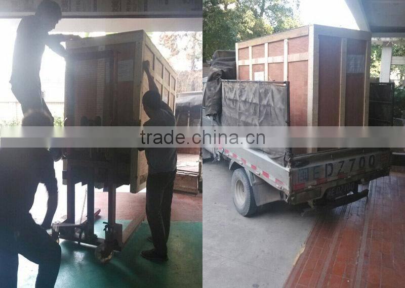 automatic beverage heat shrink sleeve wrapping machine with pe shrinkable film