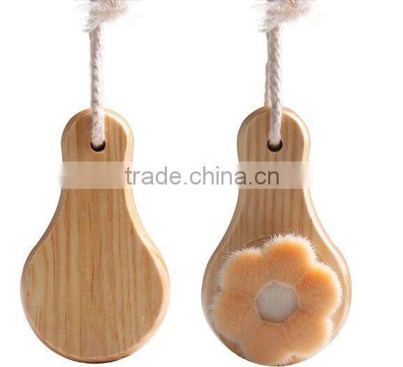 2015 new design product - quality makeup facial clean brush tool