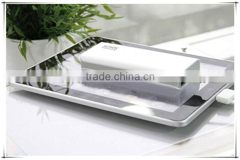 hot film electronics portable10000mah credit card size power bank