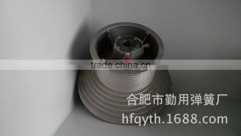 164 cable drum, cone pulley for door