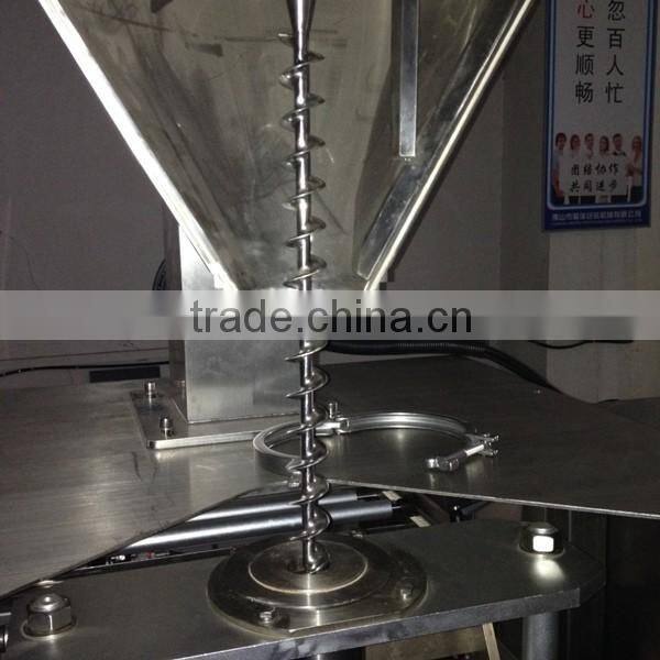 YB-420F Automatic pouch packing machine for Masala