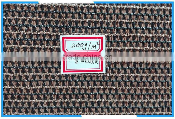 for shading sunshing net shadow cloth