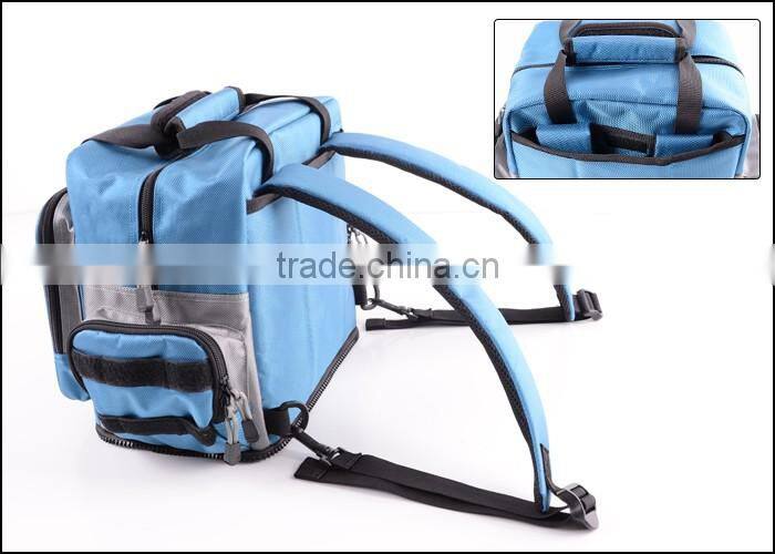 ILURE 2016 Fashion BP-314 Popular Men Sport Fishing B