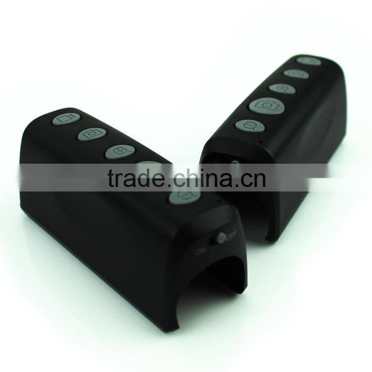 new technology Wireless Bluetooth Selfie Stick selfiestick Transparent PTZ selfiestick universal remote control for mobile phone