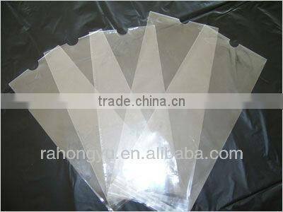 Opp film bag making machine