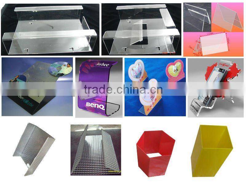 BT-2400B PETG Sheet Hot Bending Machine