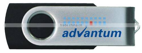 blue plastic bracelet usb flash drive