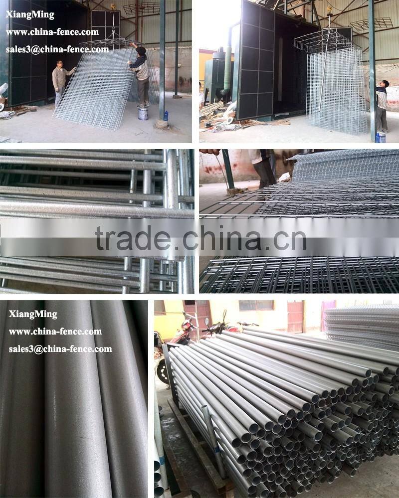 868 656 Double Wire Fence Welded 2D Panel Fence Security Wire Mesh Fence