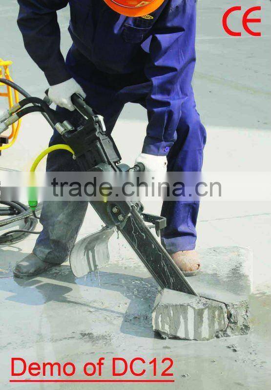 fire fighting tools hydraulic diamond chain saw