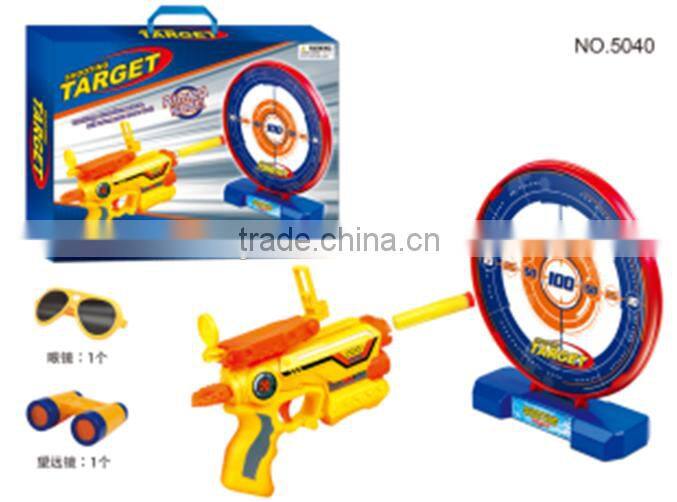 SW9200292 Pistols with target toy gun