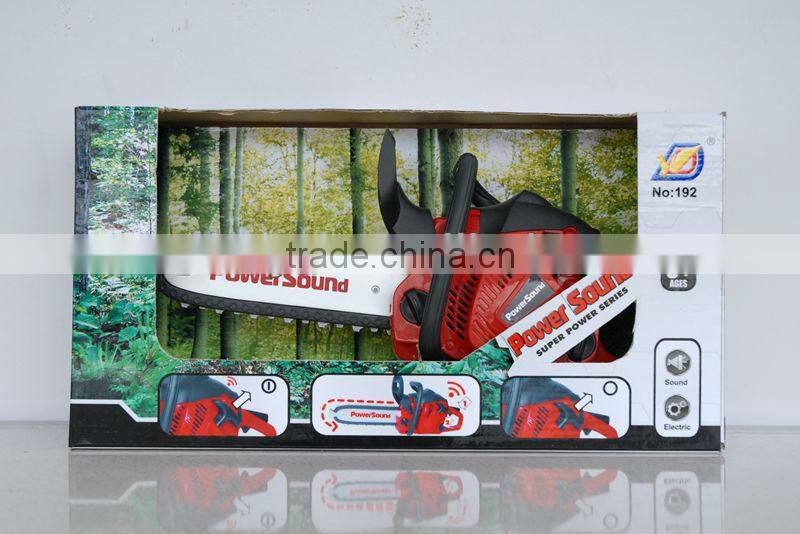 tool chainsaw toy Pretend play & preschool farm toy DD0714282