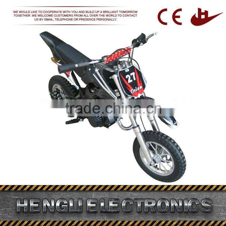 Good quality sell well Mini motorcycle 50cc