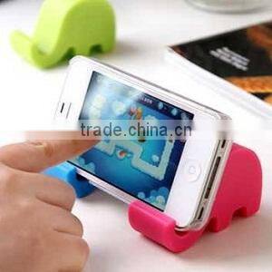 2014 hot sales cute elephone handy multifunctional holder for cellphone ipad