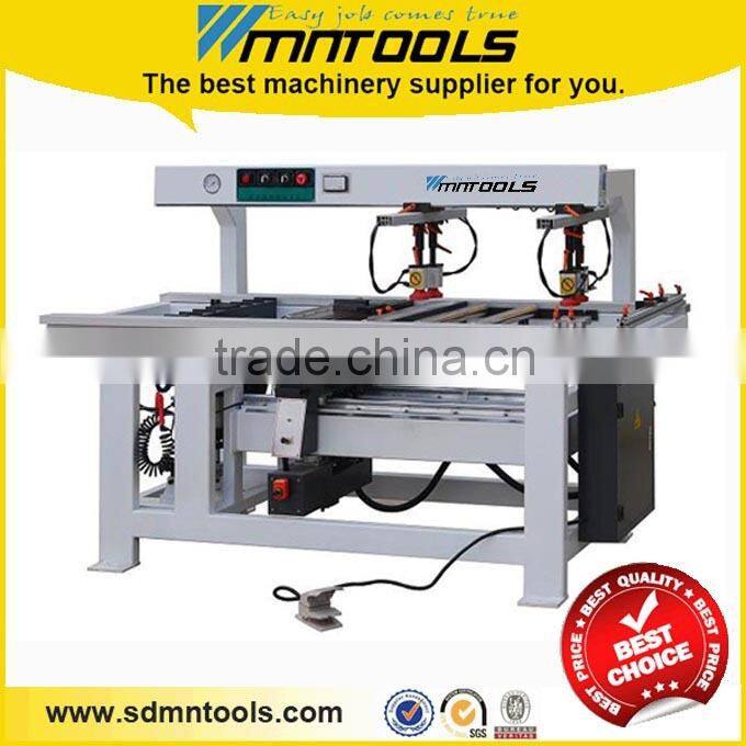 Woodworking boring machine