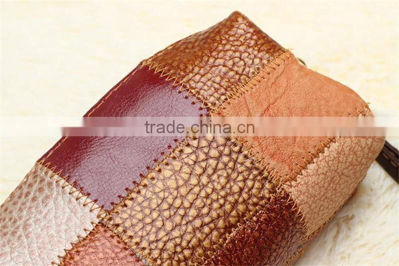 Wholesale woman clutch purse wallet ladies fancy hand purse