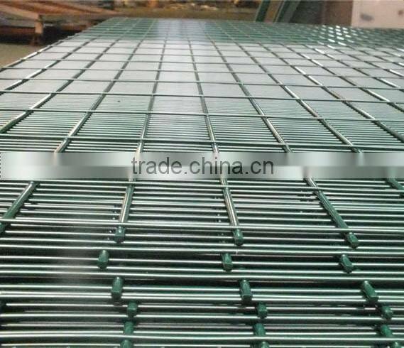 anti climb security fencing pvc or galvanised